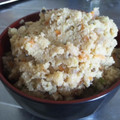 ゆうたんのママさん's cooksnap of when they made 簡単 卯の花.