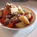 チムチェリー's cooksnap of when they made 簡単！たけのこと豚こまの炒め煮.