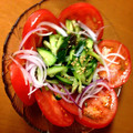 VivianTsai's cooksnap of when they made かさましモズク酢.