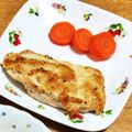 うめゆめ's cooksnap of when they made チキンソテー　温野菜添え.