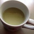 りゅるりゅる's cooksnap of when they made 空豆のスープ.