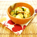 Kenmamac's cooksnap of when they made つまみ食いに注意！　簡単　きゅうりの漬物.