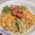 さくらちょことまと's cooksnap of when they made 破れにくい☆薄焼きたまご☆茶巾などに.