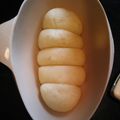 ウメユカ's cooksnap of when they made ルクエで作るこだま酵母のパン.