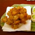 たいぴーェン's cooksnap of when they made ☼レンジのグリルで♪鶏ひざ軟骨の唐揚げ.