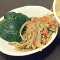 うめゆめ's cooksnap of when they made きんぴらごぼう.