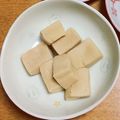 うめゆめ's cooksnap of when they made 高野豆腐の煮物.