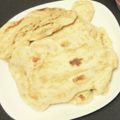 うめゆめ's cooksnap of when they made ◆簡単＆オシャレ♡バターセサミのナン◆.
