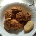 まとすときこ's cooksnap of when they made サクサク★簡単♪おからクッキー.