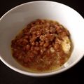 bumpam's cooksnap of when they made 簡単納豆卵かけご飯♪短時間.