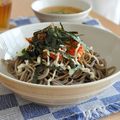 ＷａＴヒロコロ's cooksnap of when they made Ｂ級グルメ！キムマヨそば～♪.