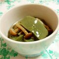 みね猫's cooksnap of when they made 簡単でおいしい☆生麩のしめじあんかけ.