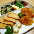 なっサン's cooksnap of when they made もやしとほうれん草のガーリックナムル.