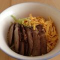 ishicafe's cooksnap of when they made 圧力鍋で紅茶豚.