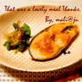 mali＠ju's cooksnap of when they made 鮭の柚子こしょう焼き(#^.^#).