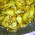 ちゃぼちゃぼちゃん's cooksnap of when they made 材料１つ★ご飯がすすむ♪ピーマンの炒め煮.