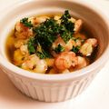 それいゆ★'s cooksnap of when they made 小エビのアヒージョ.