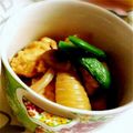 somanamy's cooksnap of when they made 春の煮物.