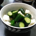 あおあおみょん's cooksnap of when they made きゅうりの浅漬け　浅漬けのもと風.