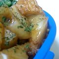 StardustCrusaders's cooksnap of when they made ～。：＊お好み焼きなちくわ＊：。～.