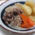 えりほの's cooksnap of when they made 基本のキ☆昔ながらのホッコリ肉じゃが.