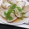 hozunyam's cooksnap of when they made はまぐりの酒蒸し.
