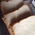 Megurume's cooksnap of when they made もち☆ふわ☆オリーブ食パン(HB).