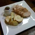 123ママ's cooksnap of when they made 簡単☆ローストポーク.