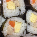 happykote's cooksnap of when they made 福を巻き込む♪恵方巻き.