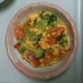 hanamima's cooksnap of when they made ふんわり*＊トマトと卵のスイチリ炒め＊*.