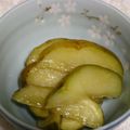 ちょぽまま's cooksnap of when they made 超簡単びっくり★ほくほく大学イモ.