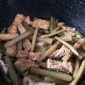 ゆきゆき0119's cooksnap of when they made ふきと油揚げの煮物.