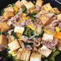 minnie1024's cooksnap of when they made 我が家流　ゴーヤチャンプル.