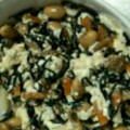つぅたろ's cooksnap of when they made 簡単◆ひじきの白和え風◆手抜き.
