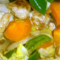 じじばばな私's cooksnap of when they made 豚ロース×たっぷり野菜のオイマヨ炒め.