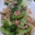 チャコ坊's cooksnap of when they made えび・じゃが・ブロッコリーのコンソメ炒め.