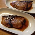 uukai's cooksnap of when they made ♡:ブリ照り.