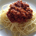 かめのももこ's cooksnap of when they made うちの(*^^*)ミートソース☆.