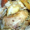 コウセイママ's cooksnap of when they made 豚肉とレンコンの炒め煮.