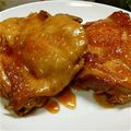 ぽんぽこすいか's cooksnap of when they made 簡単！鶏モモ肉の照り焼き.