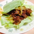 こあらっちさん's cooksnap of when they made 簡単・失敗なし　牛肉の簡単炒め.