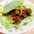 こあらっちさん's cooksnap of when they made 簡単・失敗なし　牛肉の簡単炒め.