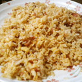 0shake00's cooksnap of when they made 簡単☆激旨　＊納豆チャーハン＊.