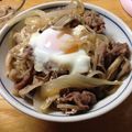ｄａｍｄａｍｄａｍ's cooksnap of when they made ＊白滝で＊ヘルシー牛丼＊.