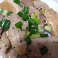 ミッキーちゃーん's cooksnap of when they made ウェイパーで簡単！ネギ塩チキン.