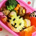 maiharunao's cooksnap of when they made ルクエdeシューマイ風味の肉団子♪.