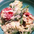 きなおさん's cooksnap of when they made 素材の味♪ゴロゴロポテトサラダ.