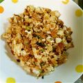 ！くま！'s cooksnap of when they made 簡単‼︎子供も喜ぶ！ひき肉チャーハン❗️.