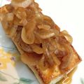 まっくろマック's cooksnap of when they made 新玉葱のオニオンソースで豆腐のステーキ.