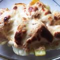 tehutehu2's cooksnap of when they made 簡単♡明太子とじゃがいものグラタン風♪.